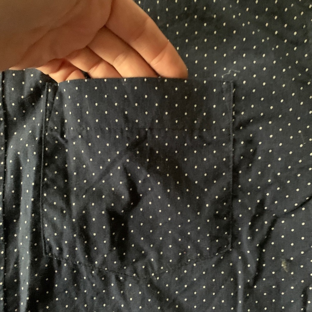 Old Navy Button Down - Picture 2 of 3
